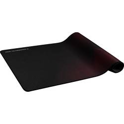 Asus ROG Scabbard II herní podložka pod myš odolné proti prachu, odolné proti stříkající vodě černá/červená
