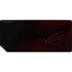Asus ROG Scabbard II herní podložka pod myš odolné proti prachu, odolné proti stříkající vodě černá/červená