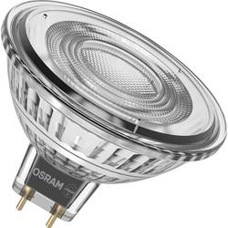 OSRAM HOMELIGHTING 4099854456916 LED reflektor Energetická třída (EEK2021) E (A - G) GU5.3 žárovka 6.1 W studená bílá (Ø x v) 50.00 mm x 50.00 mm stmívatelná 1