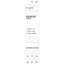 Siemens 3UG4625-1CW30 3UG46251CW30 relé pro monitoring proudu