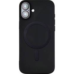 JT Berlin 11116 zadní kryt na mobil Apple iPhone 16 černá Kompatibilní s MagSafe 11116