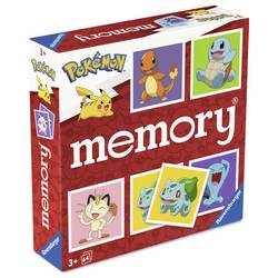 Ravensburger 24853 memory® Pokémon