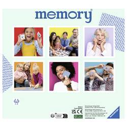 Ravensburger 24853 memory® Pokémon
