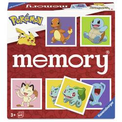 Ravensburger 24853 memory® Pokémon