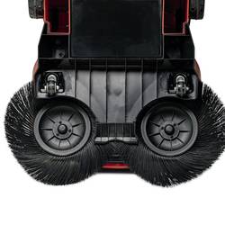 Einhell Akku-Kehrmaschine TE-SW 18/610 Li-Solo akumulátor zametací stroj Pracovní šířka 61 cm 1 ks