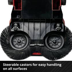 Einhell Akku-Kehrmaschine TE-SW 18/610 Li-Solo akumulátor zametací stroj Pracovní šířka 61 cm 1 ks