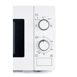 Severin MW 7770 mikrovlnná trouba bílá 700 W funkce časovače