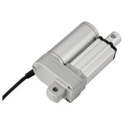 TRU COMPONENTS lineární servomotor TC24-25-1000 TC-13492760 délka 25 mm Posuvná síla 1000 N 24 V/DC 1 ks