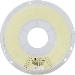 Polymaker PH01001 PolyDissolve™ S1 vlákno pro 3D tiskárny PVA plast vodou rozpustitelné 1.75 mm 750 g přírodní 1 ks