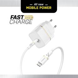 Otterbox Wall Charger USB nabíječka, 1x USB-C®, 20 W, bílá