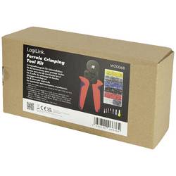 LogiLink WZ0068 krimpovací kleště