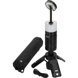 Brennenstuhl 1173740008 UL 400 AT pracovní svítidlo, campingové osvětlení 400 lm 540 g černá, bílá