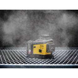 Stabila LAX 600 G, 12-V-System, 7-pcs (EU) multiliniový laser samonivelační dosah (max.): 40 m
