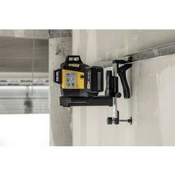 Stabila LAX 600 G, 12-V-System, 7-pcs (EU) multiliniový laser samonivelační dosah (max.): 40 m