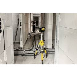 Stabila LAX 600 G, 12-V-System, 7-pcs (EU) multiliniový laser samonivelační dosah (max.): 40 m