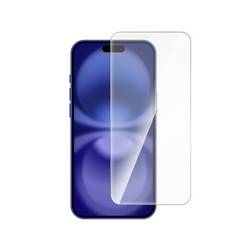 Renkforce iPhone 16 Plus GLAS DISPLAYSCHUTZGL ochranné sklo na displej smartphonu Apple iPhone 16 Plus 1 ks Chránící proti otiskům prstů RF-6615894