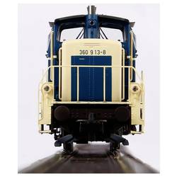 Piko H0 52832 H0 dieselová lokomotiva BR 260 značky DB AG