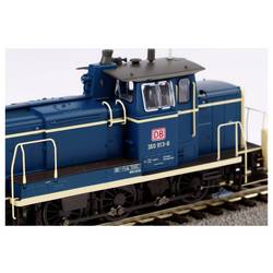 Piko H0 52832 H0 dieselová lokomotiva BR 260 značky DB AG