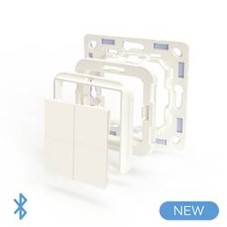 Shelly Shelly Wall Switch Adapter - Busch-Jaeger Shelly adaptér Bluetooth
