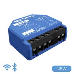 Shelly Shelly 1 Gen 3 spínač pohonu Bluetooth, Wi-Fi