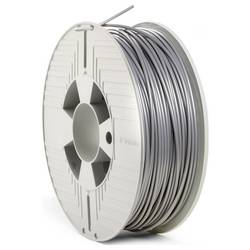 Verbatim 55036 55036 vlákno pro 3D tiskárny ABS plast Vysoká tuhost 2.85 mm 1 kg hliníkově šedá 1 ks