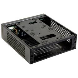 Chieftec Chieftec Compact Series IX-01B - USFF - Mini-ITX mini tower PC skříň černá