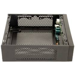 Chieftec Chieftec Compact Series IX-01B - USFF - Mini-ITX mini tower PC skříň černá