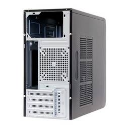 Chieftec HT-01B-OP mini tower PC skříň černá