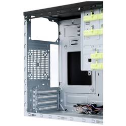 Chieftec HT-01B-OP mini tower PC skříň černá