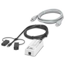 Programming adapter IFS-USB-PROG-ADAPTER Phoenix Contact IFS-USB-PROG-ADAPTER, 2811271, 1 ks