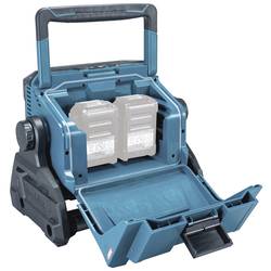 Makita ML009G ML009G LED pracovní osvětlení napájeno akumulátorem 10000 lm, 400 lm, 2000 lm