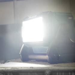 Makita ML009G ML009G LED pracovní osvětlení napájeno akumulátorem 10000 lm, 400 lm, 2000 lm
