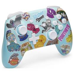 Power A Fortnite Sticker Mania Nintendo Switch, Nintendo Switch Lite, Nintendo Switch OLED