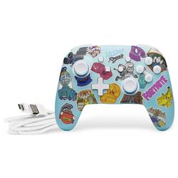 Power A Fortnite Sticker Mania Nintendo Switch, Nintendo Switch Lite, Nintendo Switch OLED