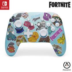 Power A Fortnite Sticker Mania Nintendo Switch, Nintendo Switch Lite, Nintendo Switch OLED