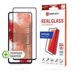 DISPLEX Real Glass FC ochranné sklo na displej smartphonu Samsung Galaxy A54 5G 1 ks odolné vůči poškrábání, Chránící proti otiskům prstů 01804