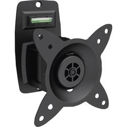 Digitus držák na zeď pro monitor DA-90350 1 Displej: (s) 38,1 cm (15) - 68,6 cm (27) černá nakláněcí, otočný
