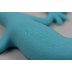 Polymaker PJ01010 PolySmooth vlákno pro 3D tiskárny PVB Leštitelný 1.75 mm 750 g tyrkysová 1 ks