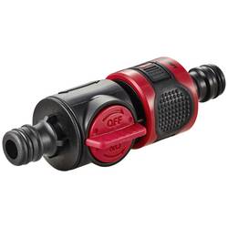 TOOLCRAFT TO-8809740 plast spojka rychlospojka s regulačním ventilem