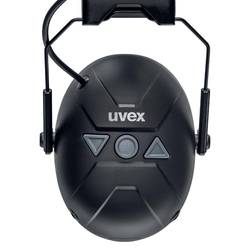 uvex aXess one 2640001 mušlový chránič sluchu 31 dB 1 ks
