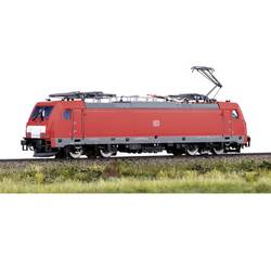 Märklin 38800 H0 elektrická lokomotiva BR 186 značky DB AG