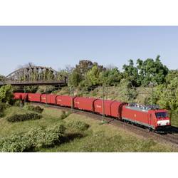 Märklin 38800 H0 elektrická lokomotiva BR 186 značky DB AG