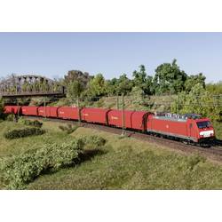Märklin 38800 H0 elektrická lokomotiva BR 186 značky DB AG