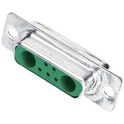 HARTING 09693015172 09693015172 zástrčka D-SUB Pólů: 15 pájecí kalíšek 1 ks