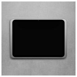 Displine Dame Wall 2.0 držák tabletu na zeď Apple iPad Pro 11 (2024) 27,9 cm (11)