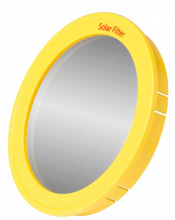 Bresser Optik Solarix 114/500 hvězdářský teleskop azimutový Newton Zvětšení 20 do 230 x