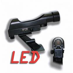 Bresser Optik Solarix 114/500 hvězdářský teleskop azimutový Newton Zvětšení 20 do 230 x