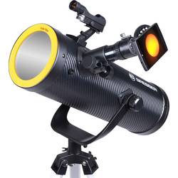 Bresser Optik Solarix 114/500 hvězdářský teleskop azimutový Newton Zvětšení 20 do 230 x