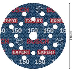 Bosch Accessories 2608902402 brusný kotouč Průměr 125 mm Zrnitost=150 6 ks