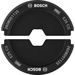 Bosch Accessories 2608001125 2608001125 krimpovací nástavec trubičkové kabelové koncovky , trubičkové spojky 25 do 25 mm²